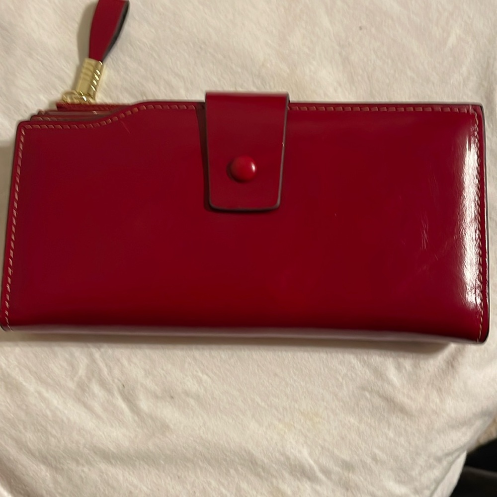 Woman’s Rfid Wallet